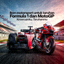 Ikon motorsport untuk taruhan Formula 1 dan MotoGP
